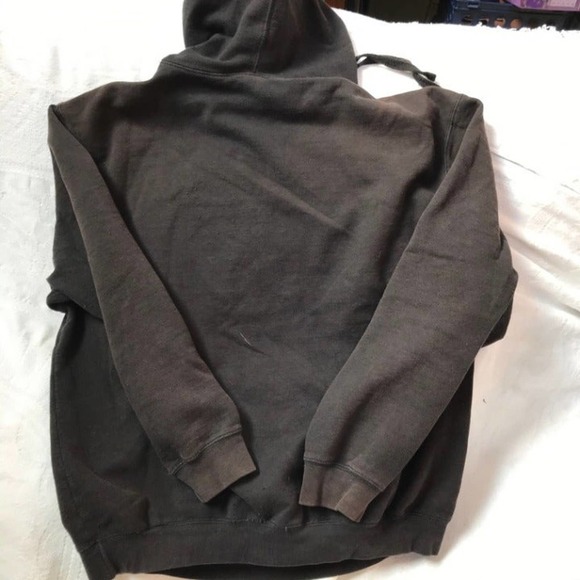 "Overwatch" Men's Black Hoodie - Picture 4 of 5